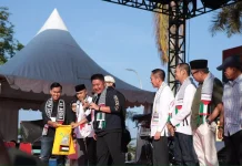 Herman Deru Ajak Warga Peduli Palestina lewat Konser Amal