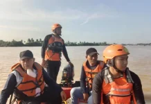 Perempuan Disabilitas Hilang di Sungai Komering, Tim SAR Sisir 9 KM