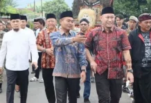 Wali Kota Lubuk Linggau Dorong Pelestarian Tradisi Suroan