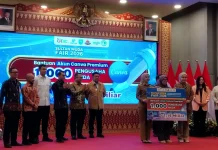 Pemerintah Dorong UMKM Naik Kelas Lewat Transformasi Digital