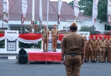 Ratu Dewa: Bonus ASN Ditentukan Berdasarkan Kinerja