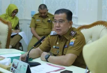 Rehabilitasi Masjid Al - Fathul Akbar, Pemkot Palembang Percepat Pembebasan Lahan