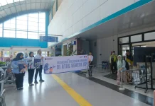 KAI Divre III Gandeng OPKA Kampanyekan Perjalanan Aman Bebas Pelecehan Seksual