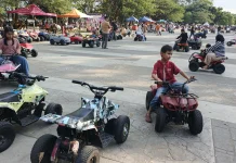 Libur Sekolah Dongkrak Pendapatan UMKM di Jakabaring Sport City