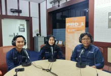 GenBI Dorong Kepemimpinan dan Literasi Keuangan Generasi Muda