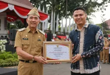 Bank Sampah PLN Raih Penghargaan Berkat Program SPP Dibayar Sampah