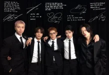 NCT 127 Rayakan 10 Tahun dengan Album Ketujuh