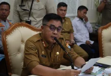 Pemkot Palembang Gelar Rapat Rekomendasikan Pendirian Wihara Buddha Tzu Chi