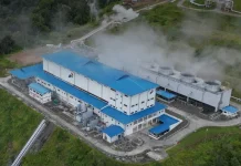 PGE Mulai Pengeboran Sumur LMB-19.3 untuk PLTP Lumut Balai