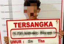 Dua Pelaku Curat Diamankan Polsek Tungkal Jaya Muba