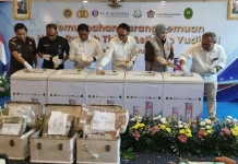 Jaga Kedaulatan Rupiah, Botasupal Sumsel Musnahkan 24 Ribu Lembar Uang Palsu
