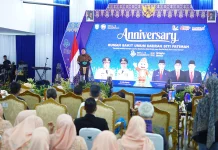 Herman Deru Minta RSUD Siti Fatimah Transparan Soal Tarif