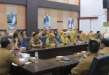 OKU Selatan Matangkan Penilaian Pelayanan Publik 2026