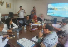 DPRD dan Disnakertrans Muba Intensif Koordinasi dengan Kementrans RI