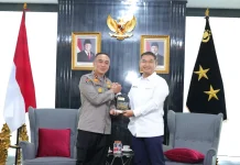 Kapolda Sumsel Tegaskan Komitmen Jaga PT Bukit Asam sebagai Ikon Nasional
