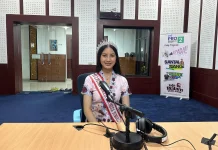 Calysta Syifa Bangga Wakili Sumsel di Puteri Remaja Indonesia