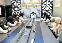 Kanwil Kemenag Sumsel Dorong Gerakan Literasi 2026