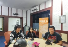 Tips Aman Berkendaraan Electric Bersama Komunitas UC Rider