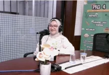 Berawal Hobi Menggambar, Sharfina Bangun Usaha Jahit