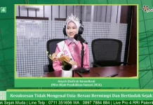 Baru 15 Tahun, Aisyah Sabet Gelar Miss Hijab Pendidikan