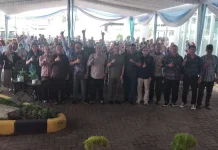 Reses Dapil II Kota Palembang DPRD Sumsel Soroti Limbah Medis