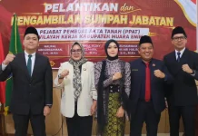 PPAT Muara Enim Diminta Tertib Administrasi