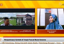 Balai Karhutla Perkuat Pencegahan jelang Puncak Kemarau