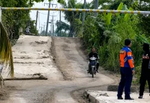 Bupati Banyuasin Dukung Warga Portal Jalan Sungai Dua–RSA