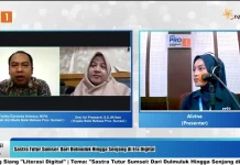 Balai Bahasa Sumsel Dorong Pelestarian Sastra Tutur Digital