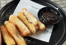 Churros, Kudapan Khas Spanyol yang Makin Populer di Palembang