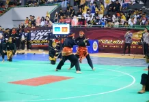 Herman Deru Dorong Kebangkitan Pencak Silat di Kalangan Generasi Muda