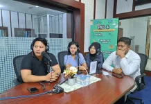 UKM SIMPONY Dorong Kolaborasi Wujudkan Lingkungan Ramah Anak