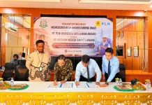 PLN Gandeng Kejari Empat Lawang Perkuat Kepastian Hukum Demi Layanan Kelistrikan