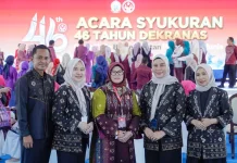 Pemkab Muba Dukung Sumsel Jadi Tuan Rumah Nasional HUT Dekranasda 2027