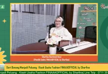 Tips Padu Padan Busana Sesuai Bentuk Tubuh dari FINAAAOFFICIAL by Sharfina