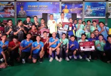 Kapolda Sumsel Cup VI 2026 Resmi Berakhir