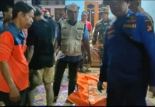 Korban Serangan Buaya Banyuasin Berhasil Ditemukan