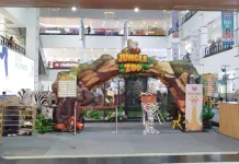 Jungle Zoo Jadi Pilihan Rekreasi jelang Akhir Libur Sekolah