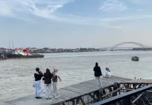 BMKG: Cuaca Palembang dan Sumsel Hari Ini Cerah Berawan