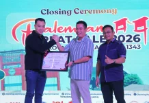 Palembang Great Sale Catat Perputaran Uang Rp200 Miliar