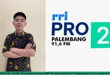 Rayza Ajak Remaja Berani Berkata Tidak