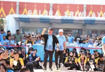 Sumsel Bhayangkara Run Jadi Ajang Perkuat Sinergi Polri-Masyarakat