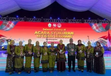 PKK Banyuasin Dorong Pengerajin Tingkatkan Daya Saing di HUT Dekranas