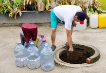 PDAM Lumpuh Puluhan Tahun, Warga Kenten Kesulitan Akses Air Bersih
