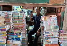 Tiga Dekade Berdiri, Toko Buku Bekas Muslim Bertahan di Tengah Gempuran Toko Online