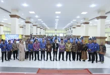 IKA Polsri Gelar Pembekalan Calon Alumni 2026, Tingkatkan Kesiapan Kerja