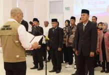 Pemkot Lubuklinggau Perkuat Sinergi Lindungi Hak Lansia