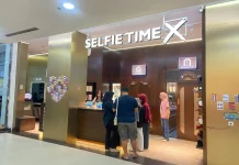 Intip Serunya Tren Photobox Estetik Mandiri di Selfie Time X
