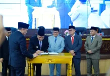Legistatif – Eksekutif Muba Sepakati Tiga Raperda Strategis