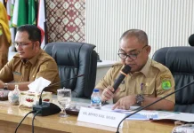 Pemkab Muba Tingkatkan PAD dengan Optimalisasi Penerimaan Pajak